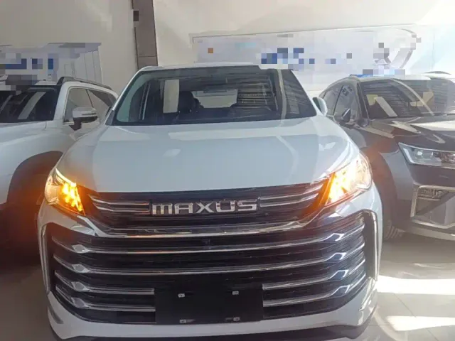 Maxus G50 — Фото автомобиля 2