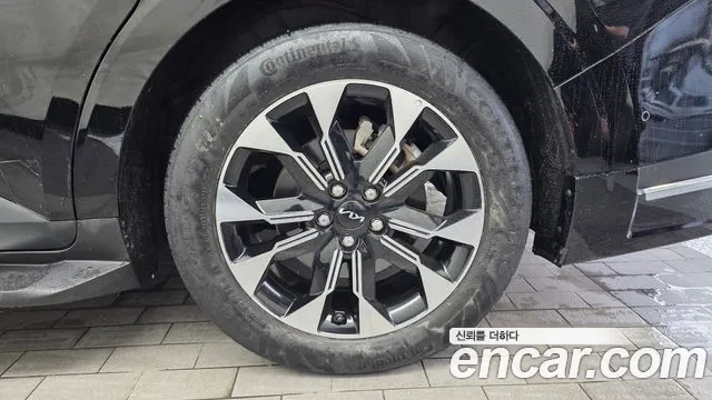 Kia Canival Carnival 4 поколение Бензин 9 мест Signature — Фото автомобиля 17