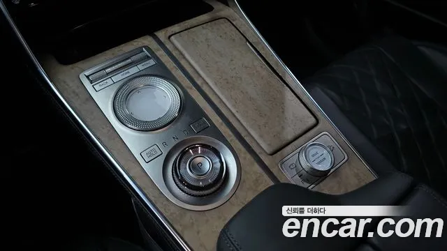 Genesis GV80 — Фото автомобиля 12