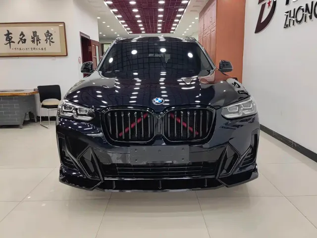 BMW X3 — Фото автомобиля 2