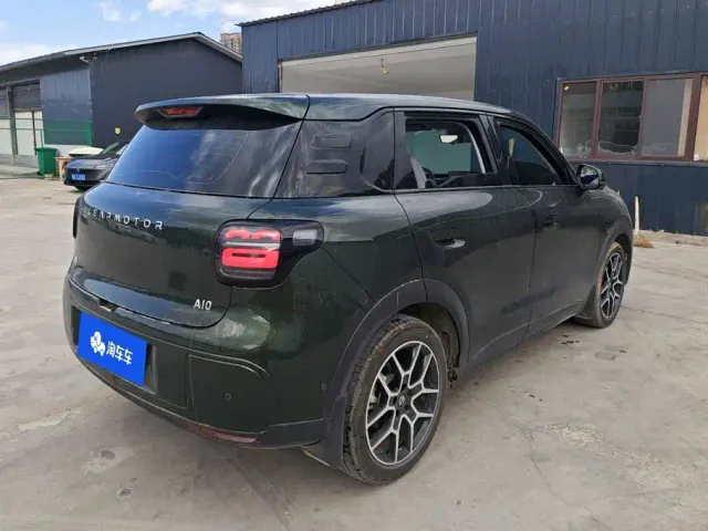 Leapmotor A10 — Фото автомобиля 3