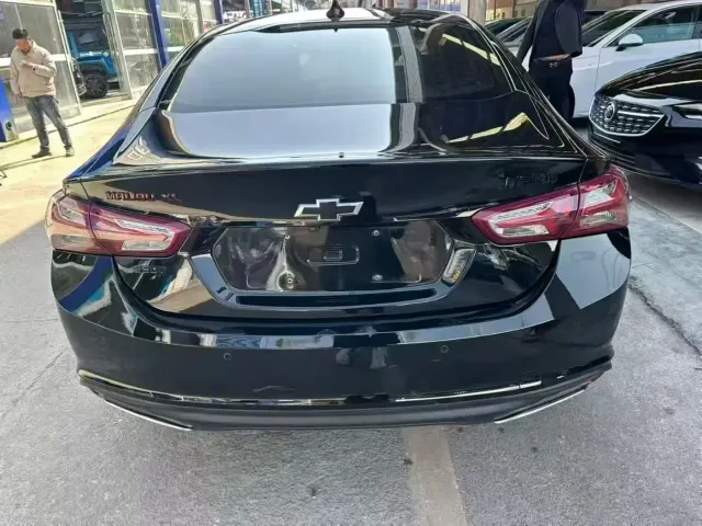 Chevrolet Malibu XL — Фото автомобиля 8