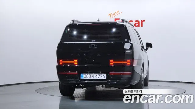 Hyundai Santafe — Фото автомобиля 4