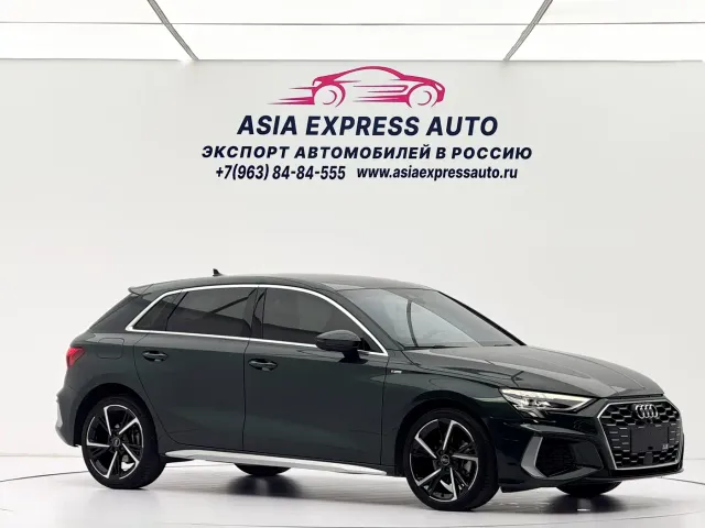 Audi A3 — Фото автомобиля 3