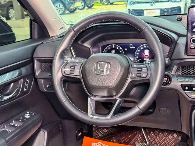 Honda Breeze — Фото автомобиля 9