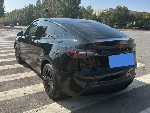 Tesla Model Y — Фото автомобиля 7