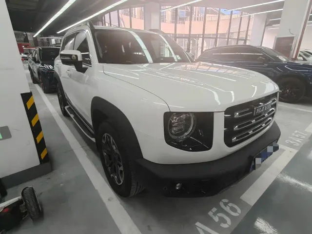 Haval Big Dog — Фото автомобиля 3