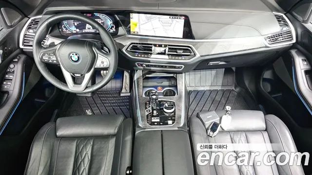 BMW X5 G05 — Фото автомобиля 10