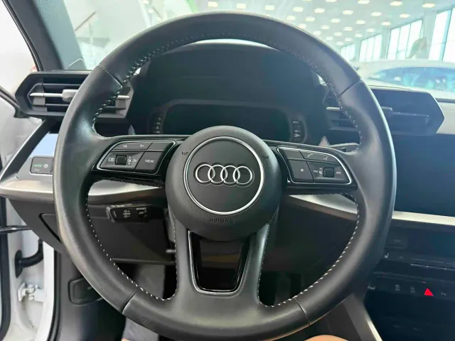 Audi A3 — Фото автомобиля 12