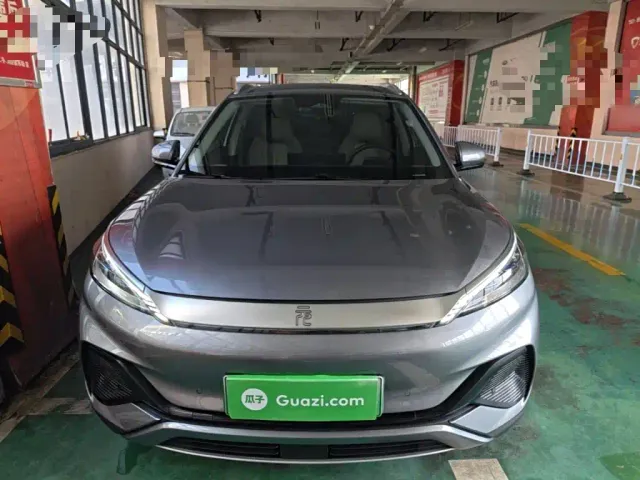 BYD Yuan PLUS — Фото автомобиля 2