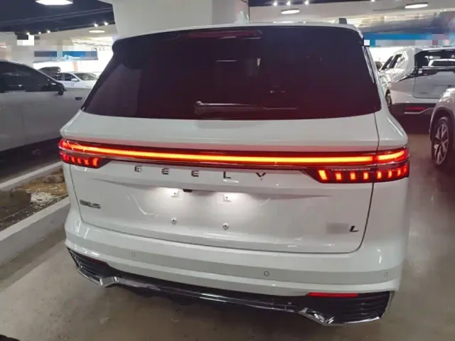 Geely Xingyue L 2023 2.0TD High-power Automatic 2WD Flagship — Фото автомобиля 5