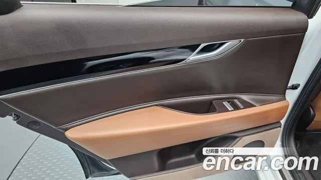 Genesis G80 RG3 — Фото автомобиля 25