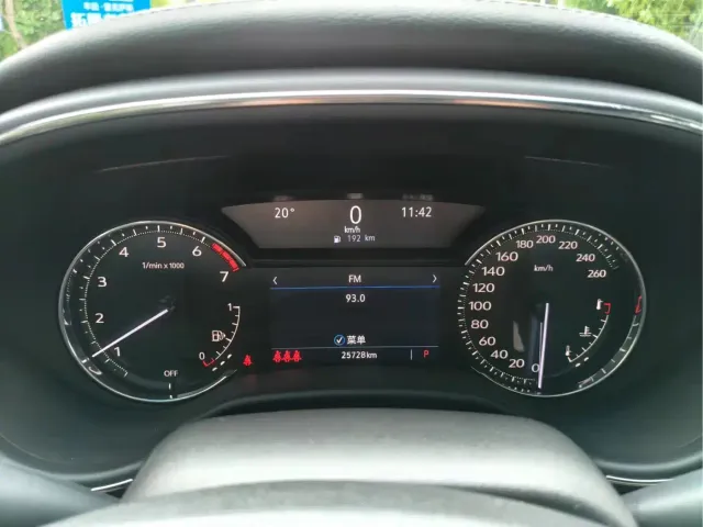 Cadillac CT5 — Фото автомобиля 6
