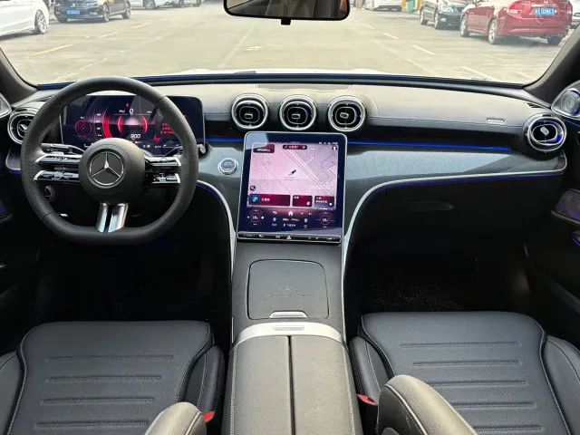Mercedes-Benz C-Class — Фото автомобиля 8