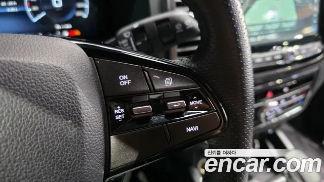 KG_Mobility_Ssangyong Rexton Новый Rexton Sport Дизель 2.2 4WD — Фото автомобиля 27