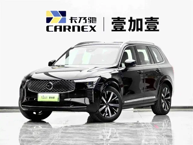 Фотография автомобиля — Volvo XC90