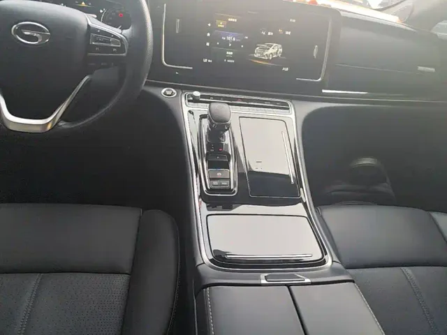GAC Trumpchi M8 — Фото автомобиля 13