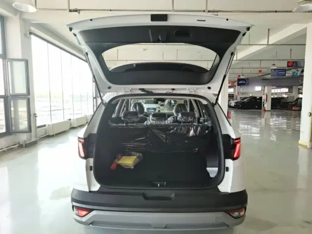 Hyundai Tucson — Фото автомобиля 18