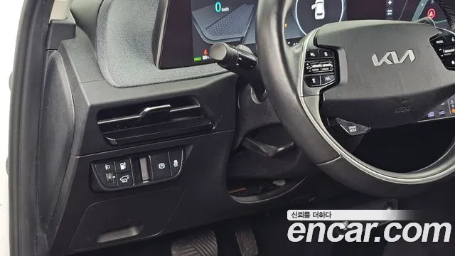 Kia EV6 — Фото автомобиля 18