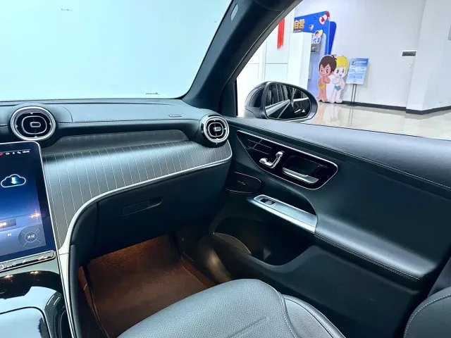 Mercedes-Benz GLC-Class — Фото автомобиля 20