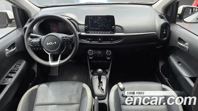 Kia morning Morning Urban (JA) Prestige — Фото автомобиля 6