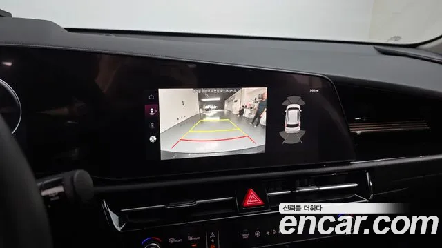 Kia Niro The All New Niro Signature — Фото автомобиля 14