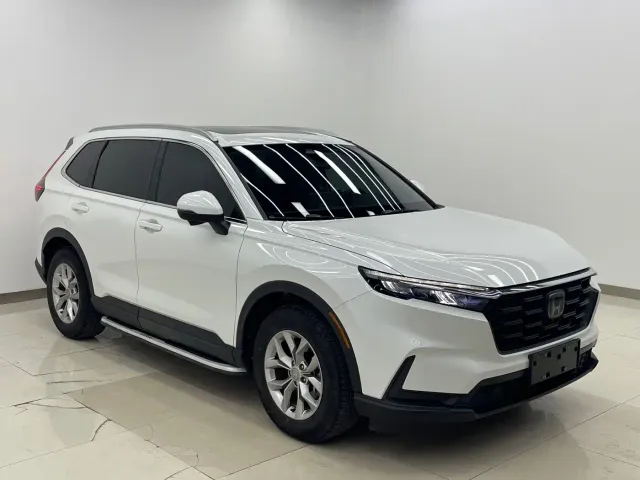Honda CR-V — Фото автомобиля 2