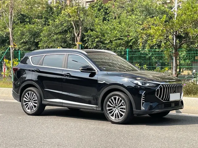Jetour X70 Plus — Фото автомобиля 7