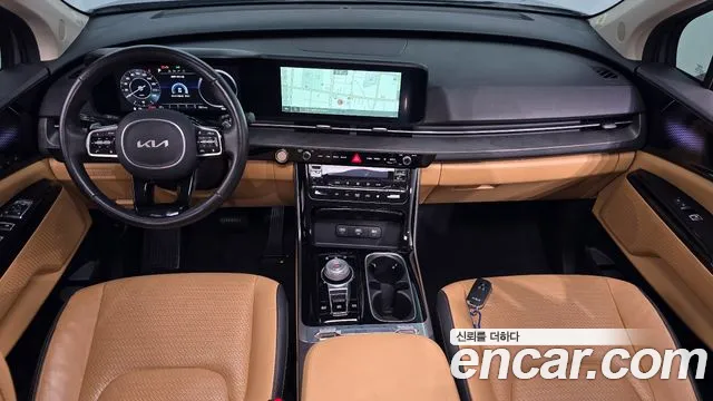 Kia Carnival — Фото автомобиля 7