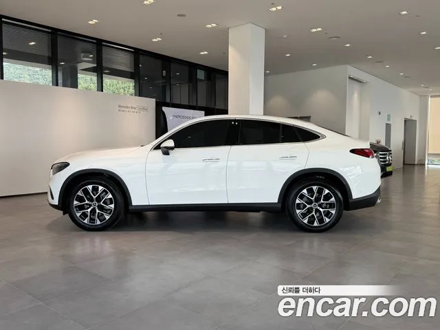Mercedes-Benz GLC-Class — Фото автомобиля 8