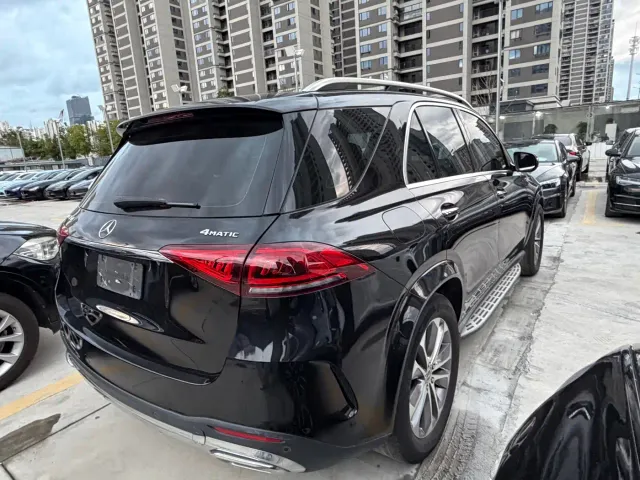 Mercedes-Benz GLE-Class — Фото автомобиля 7