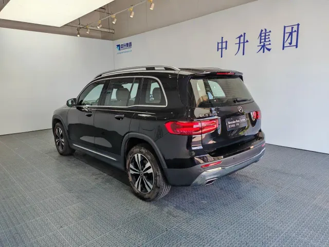 Mercedes-Benz GLB-Class — Фото автомобиля 4