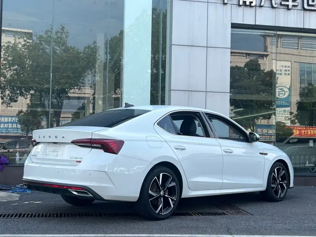 Skoda Octavia — Фото автомобиля 13