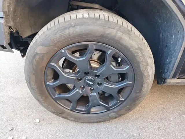 BYD FangChengBao Leopard 5 — Фото автомобиля 22