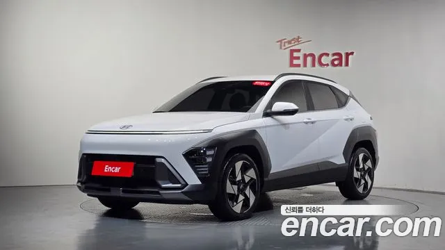Hyundai Kona Kona (SX2) Бензин 1.6 турбо 2WD — Фото автомобиля 8