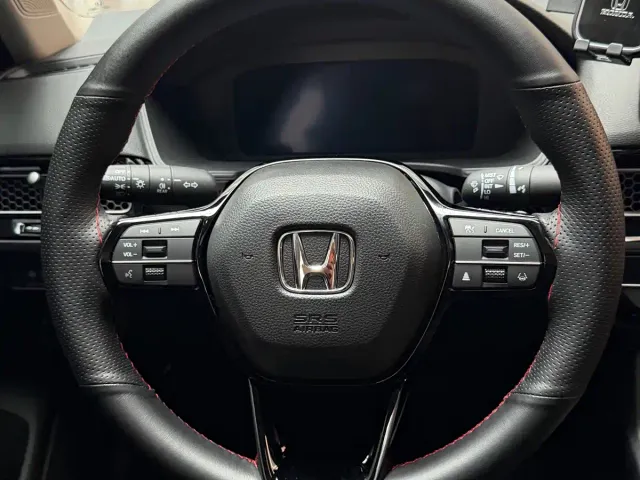Honda Civic — Фото автомобиля 16