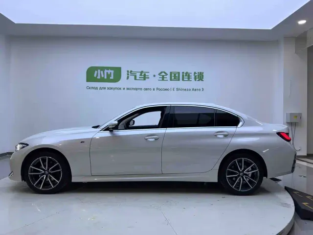 BMW 3 Series — Фото автомобиля 7