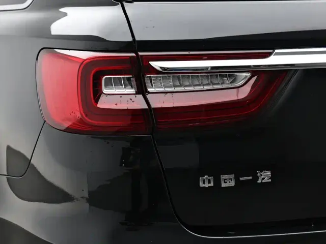 Hongqi HS7 — Фото автомобиля 7