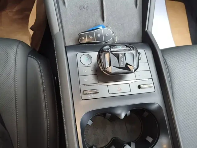 BYD Qin L — Фото автомобиля 13