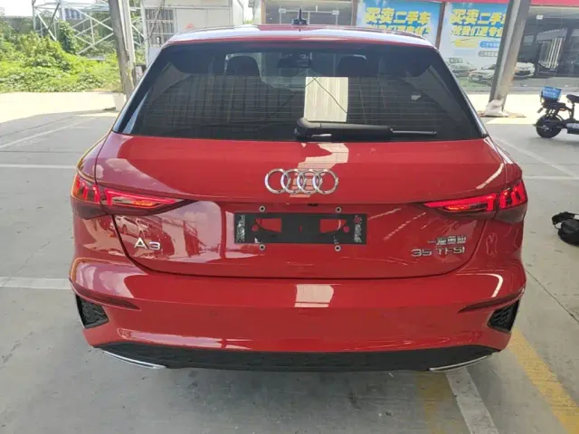 Audi A3 — Фото автомобиля 5