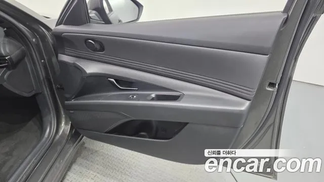 Hyundai Avante CN7 — Фото автомобиля 13