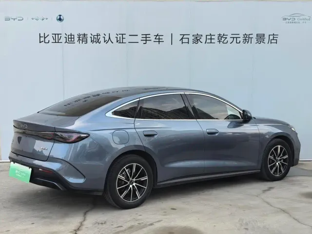 BYD Seal 06 — Фото автомобиля 3