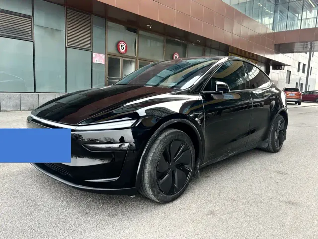 Tesla Model Y — Фото автомобиля 3