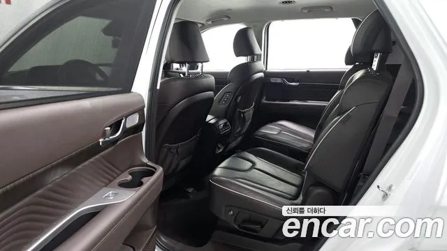 Hyundai Palisade The New — Фото автомобиля 11