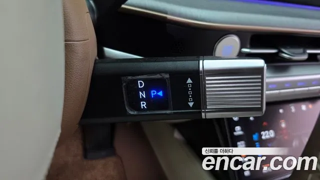 Hyundai Grandeur GN7 — Фото автомобиля 12