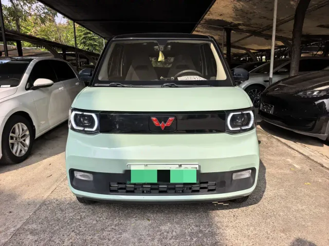 Wuling Hongguang Mini EV — Фото автомобиля 2