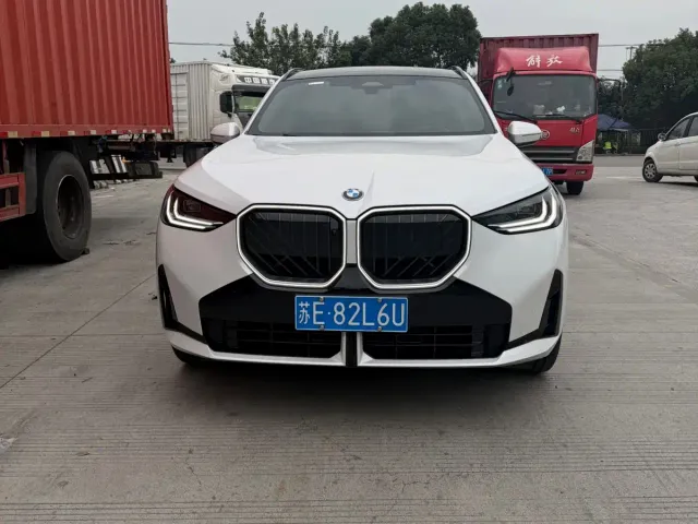 BMW X3 — Фото автомобиля 2