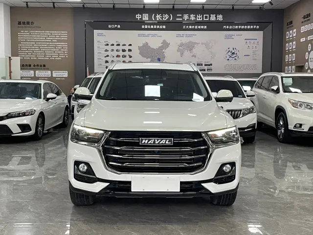 Haval H6 — Фото автомобиля 2