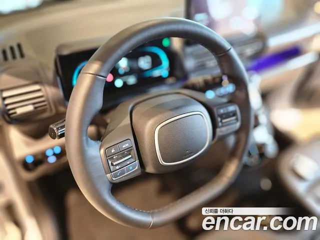 Hyundai Casper Новый Casper Essential — Фото автомобиля 9