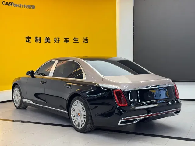 Hongqi Guoya — Фото автомобиля 21